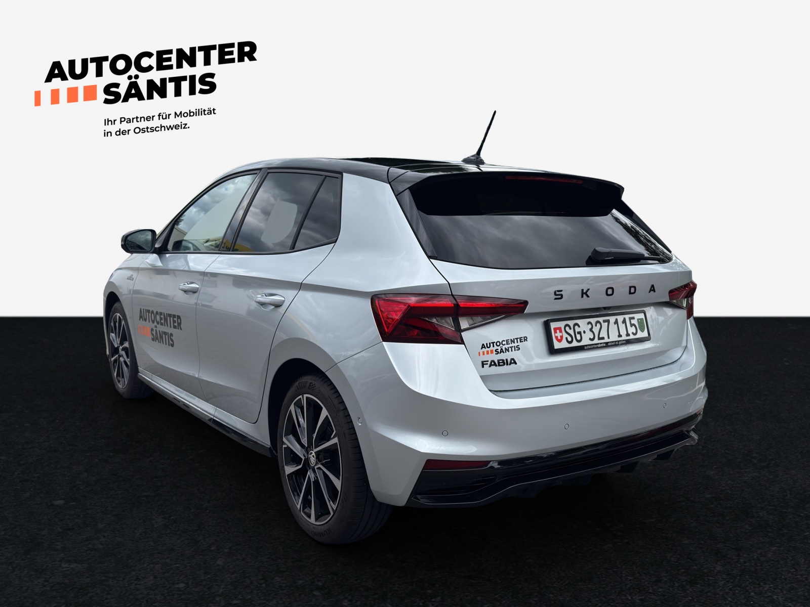 SKODA Fabia 1.0 TSI Monte Carlo DSG-image-3