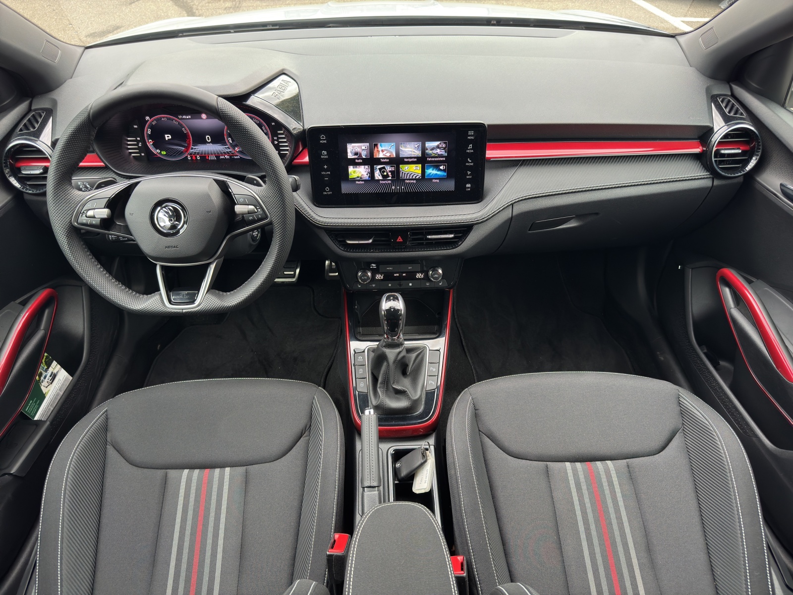 SKODA Fabia 1.0 TSI Monte Carlo DSG-image-7
