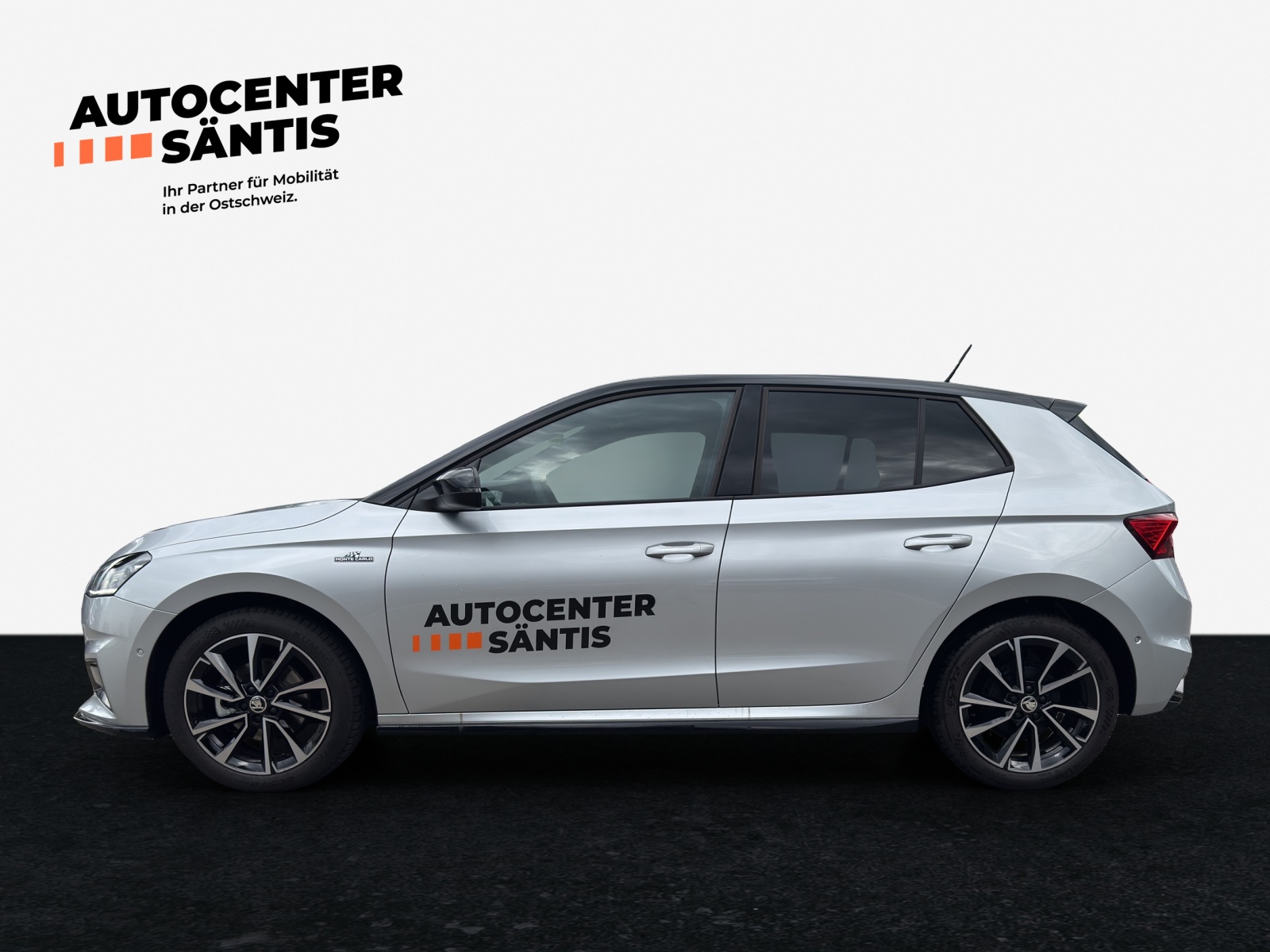 SKODA Fabia 1.0 TSI Monte Carlo DSG-image-2