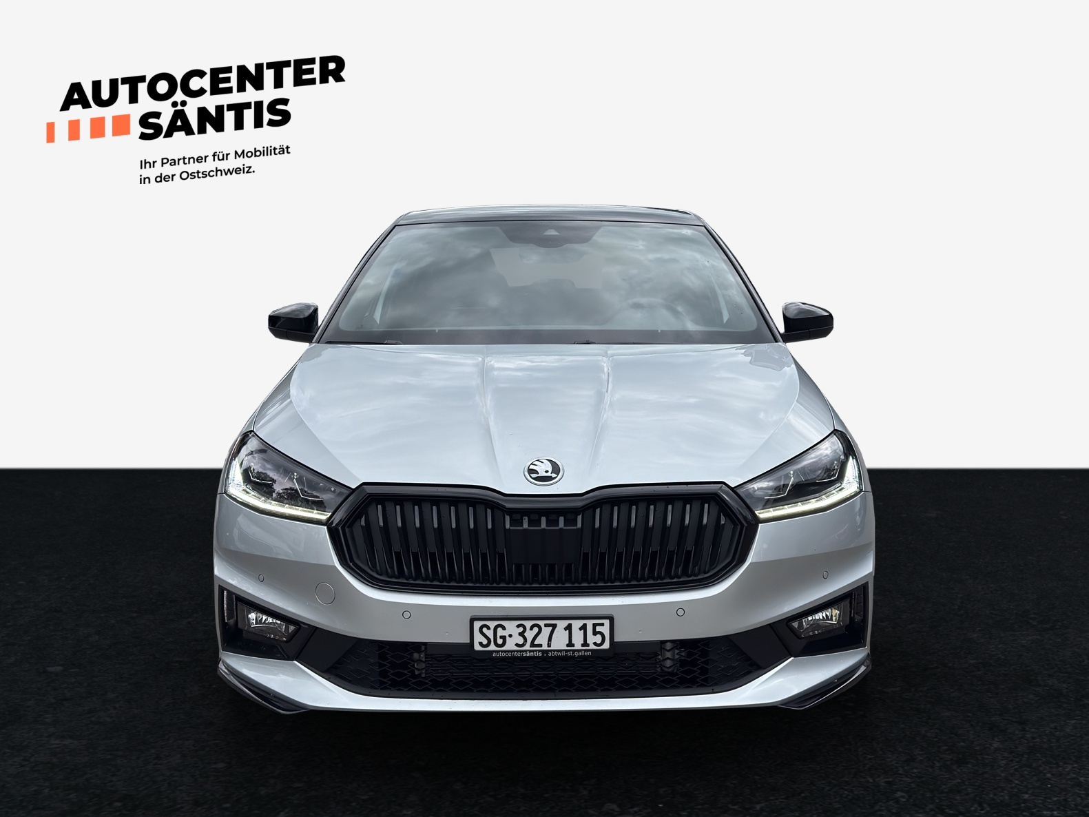 SKODA Fabia 1.0 TSI Monte Carlo DSG-image-1