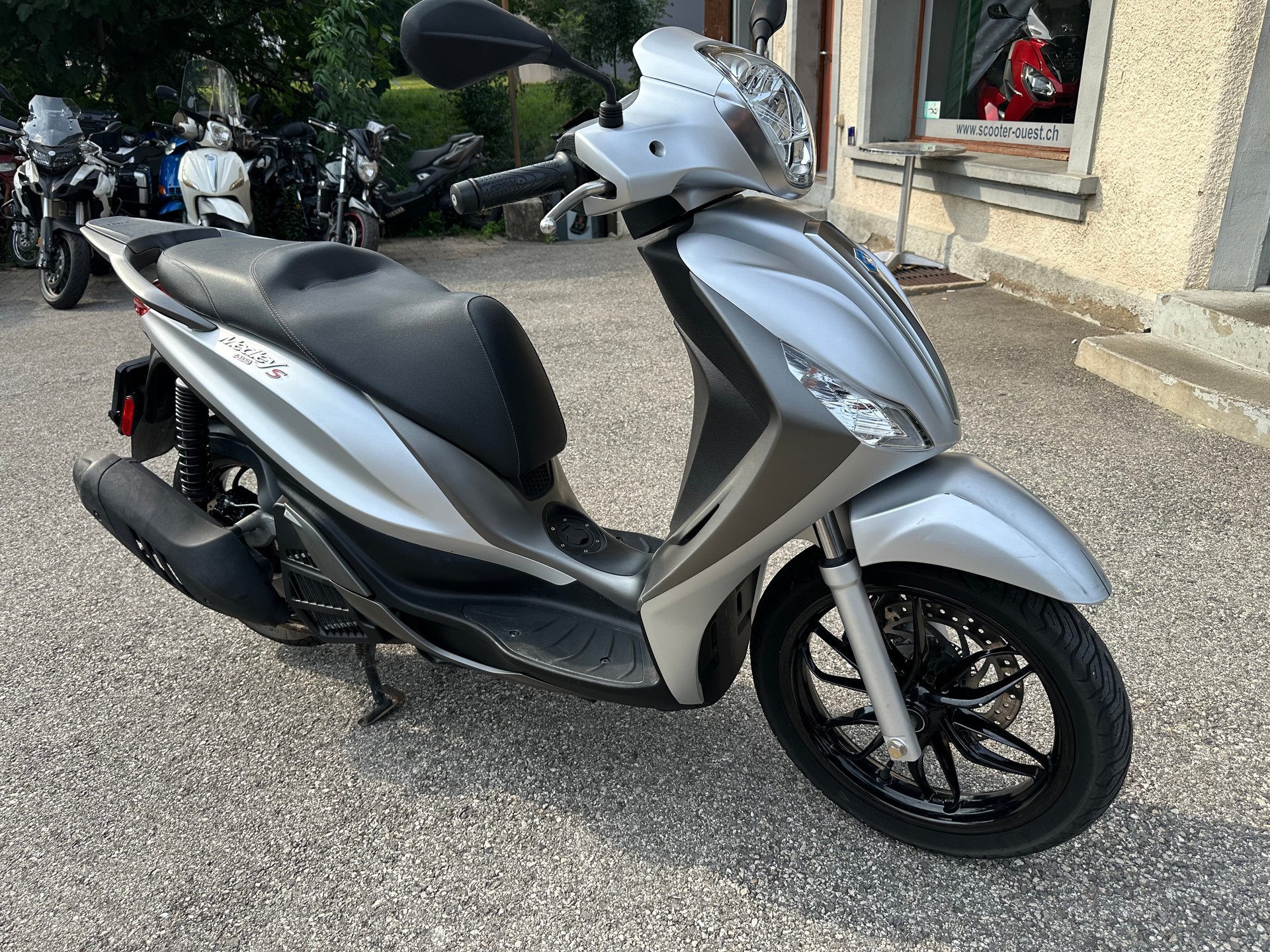 PIAGGIO Medley 125 iGet Special Edition ABS