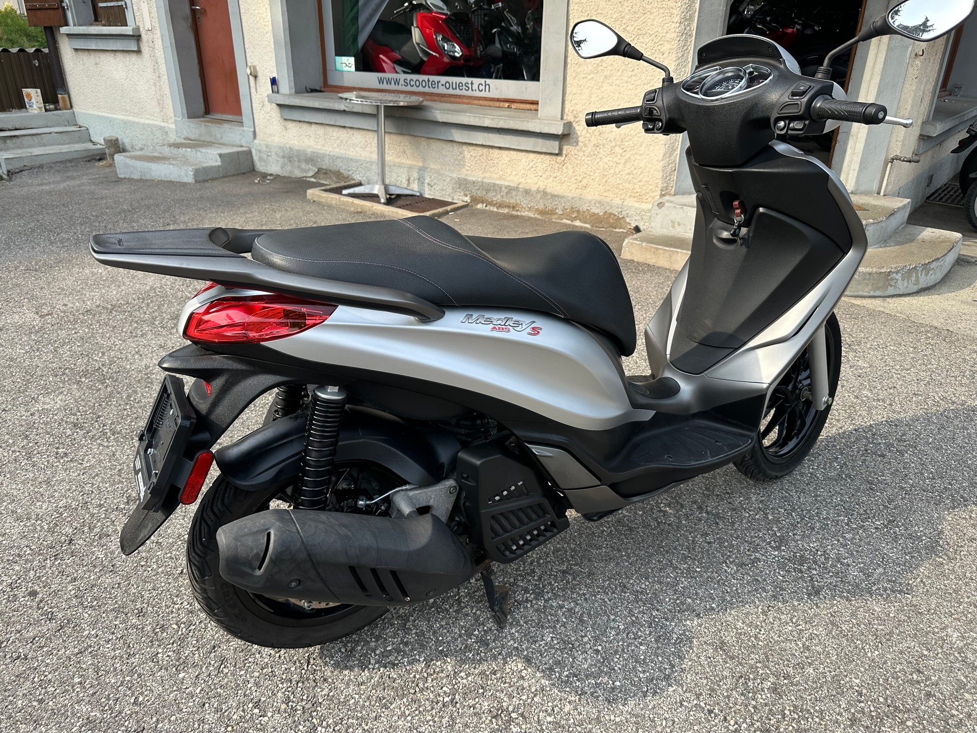 PIAGGIO Medley 125 iGet Special Edition ABS-image-5