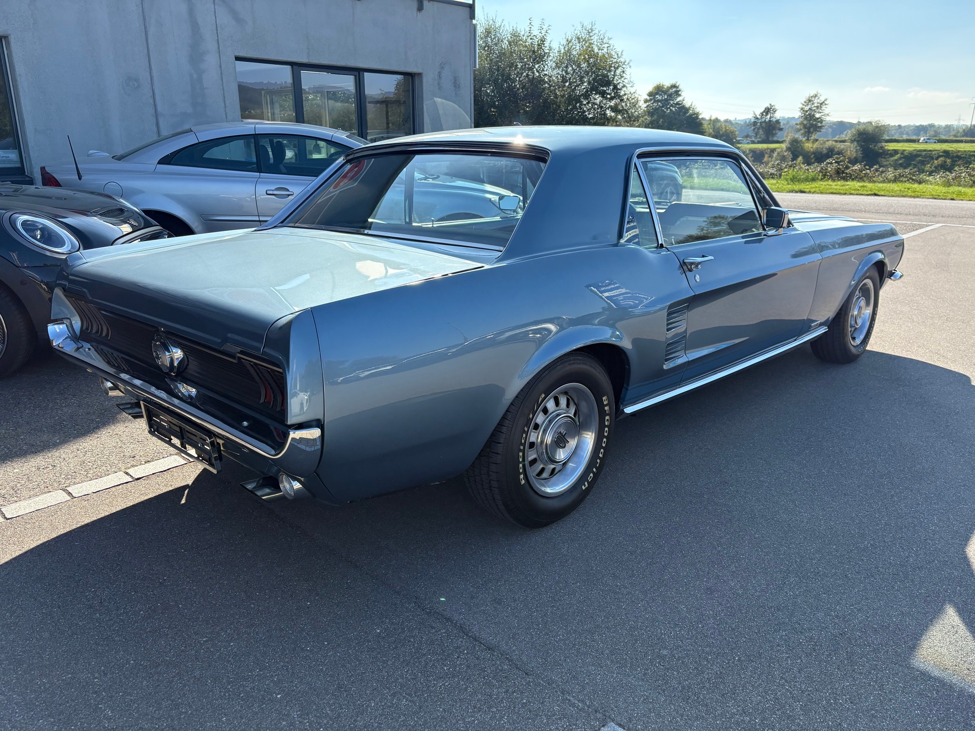 FORD Mustang GT Coupe S-Code-image-4