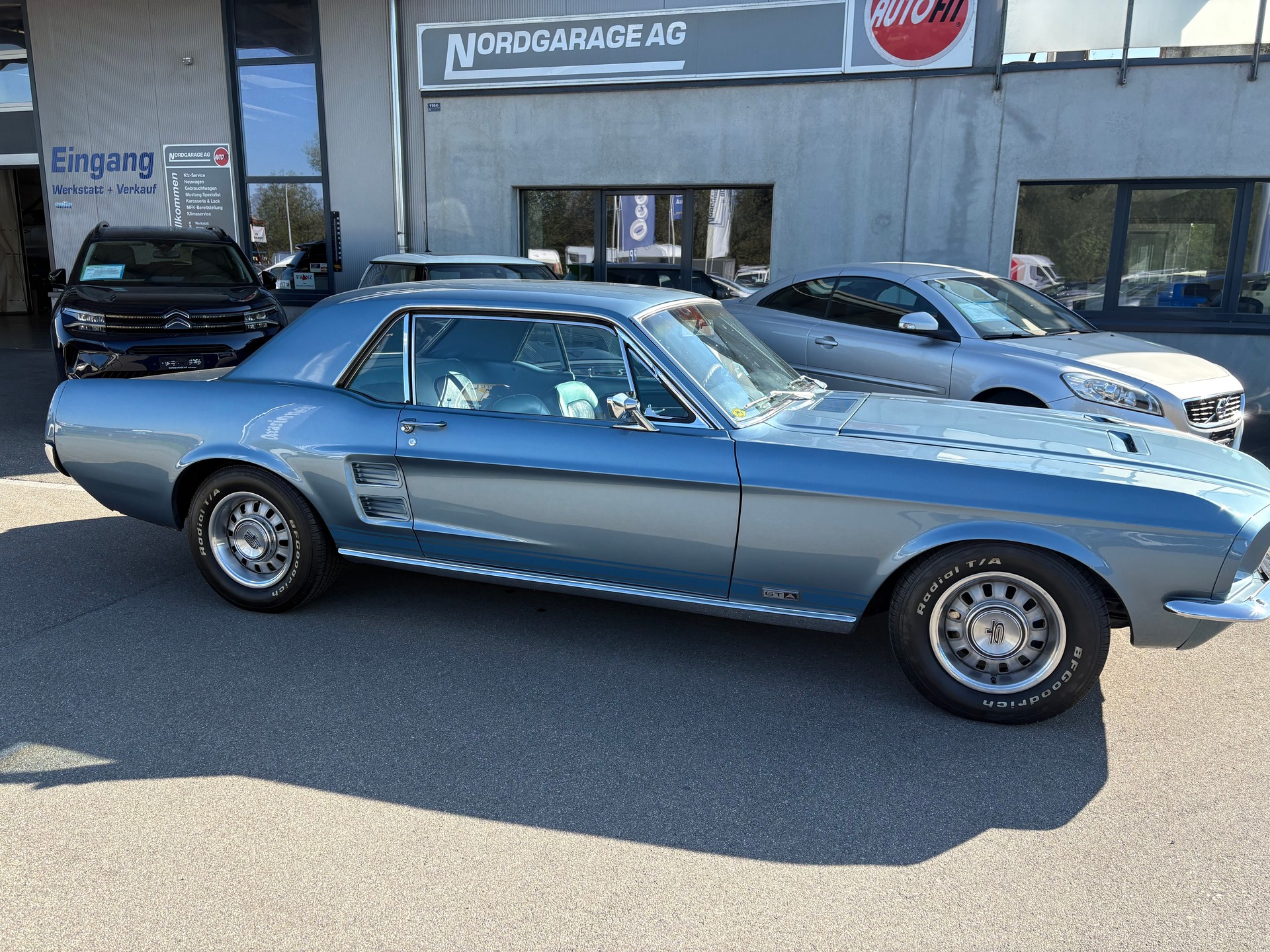 FORD Mustang GT Coupe S-Code-image-3