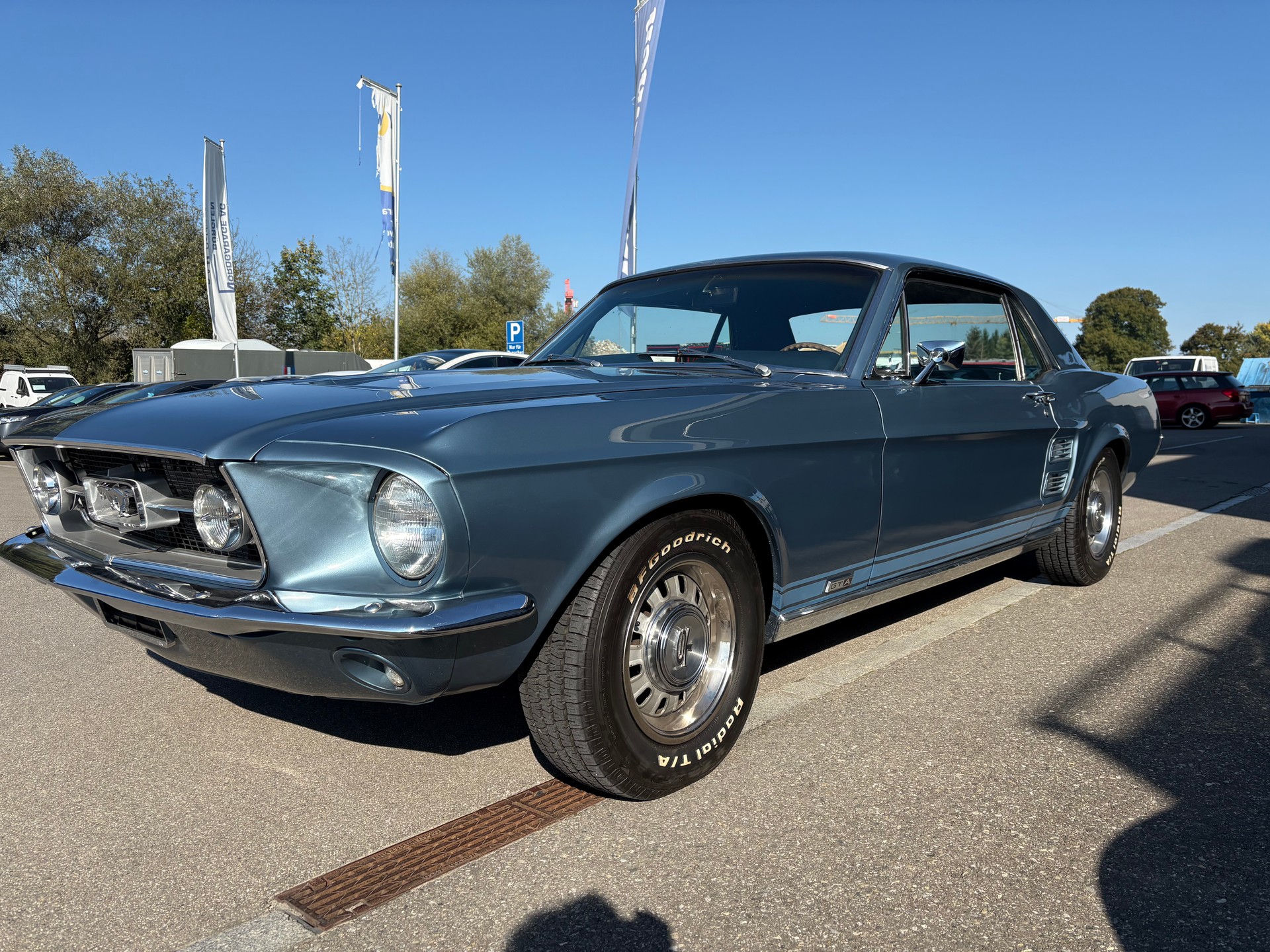 FORD Mustang GT Coupe S-Code-image-1