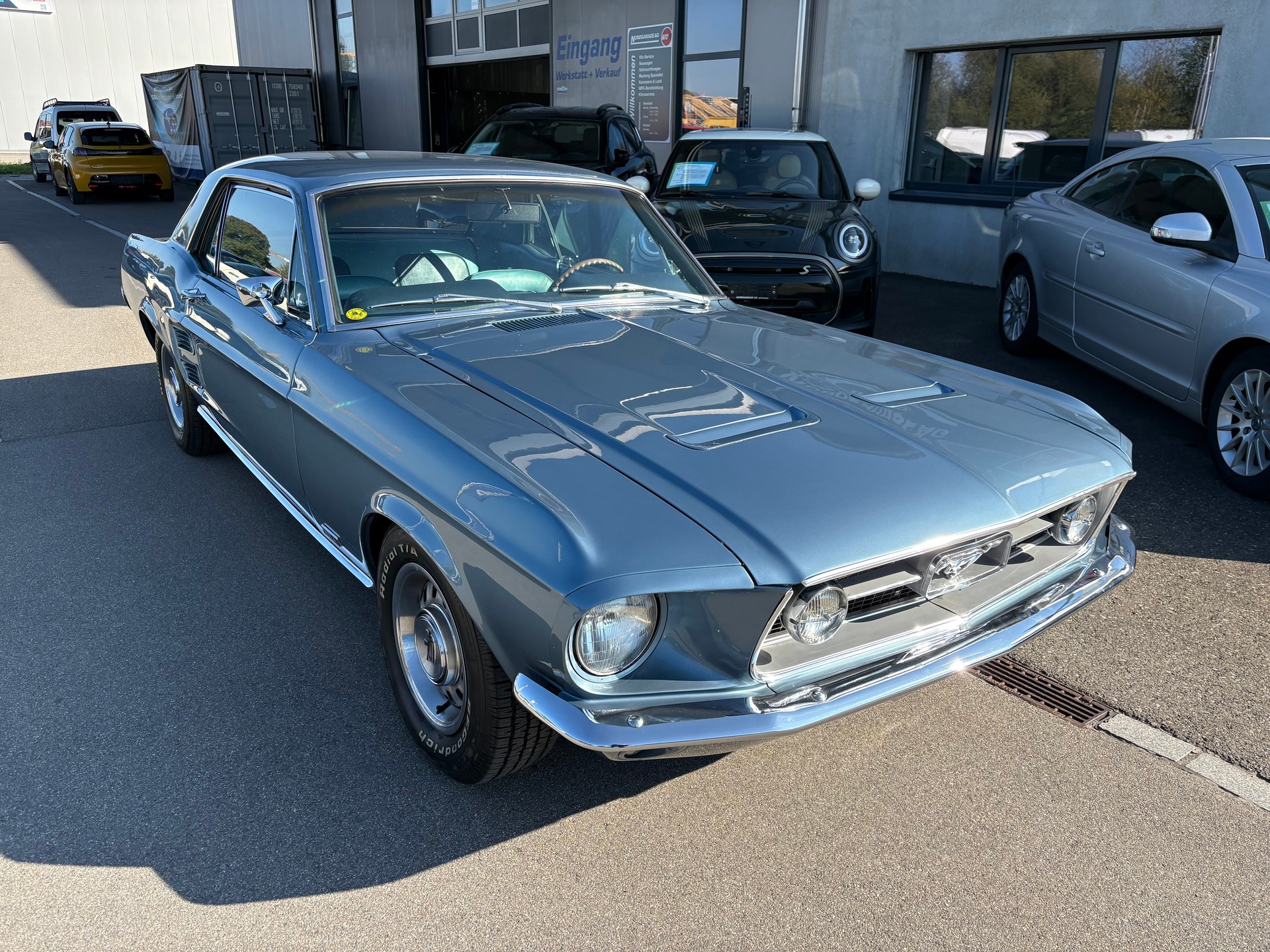 FORD Mustang GT Coupe S-Code-image-2