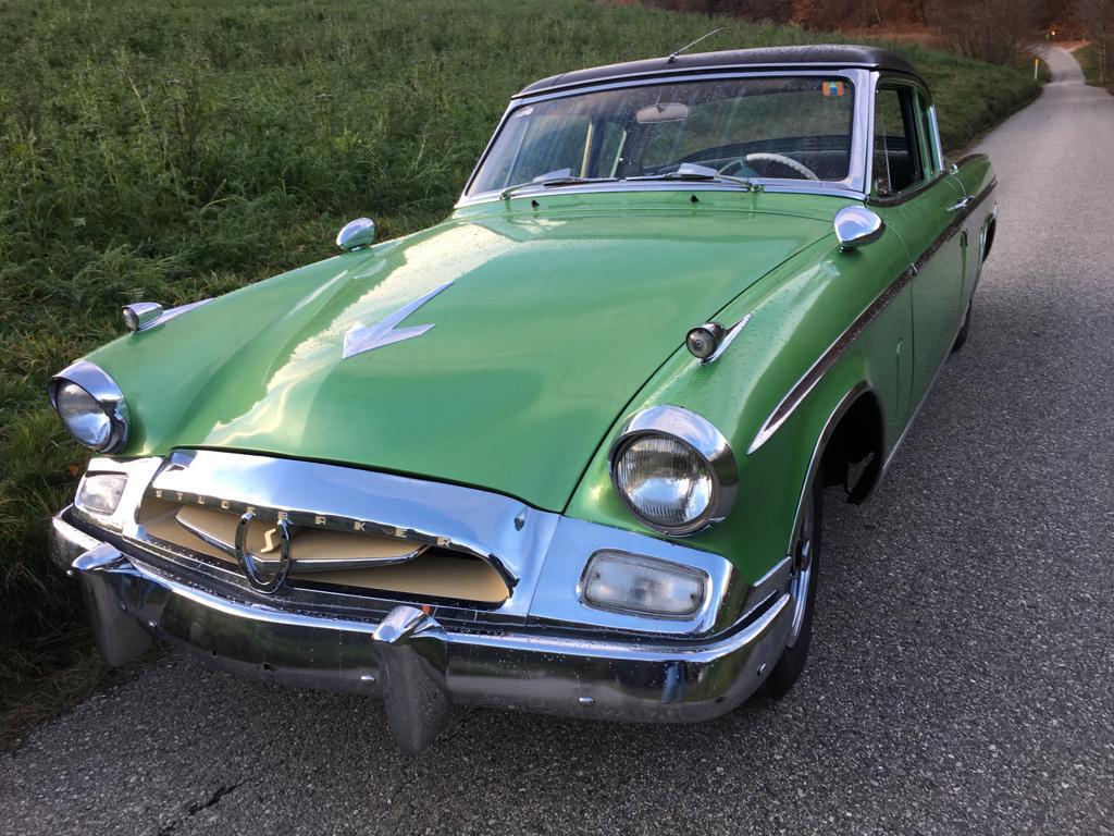 STUDEBAKER COUPE VETERAN-image-14