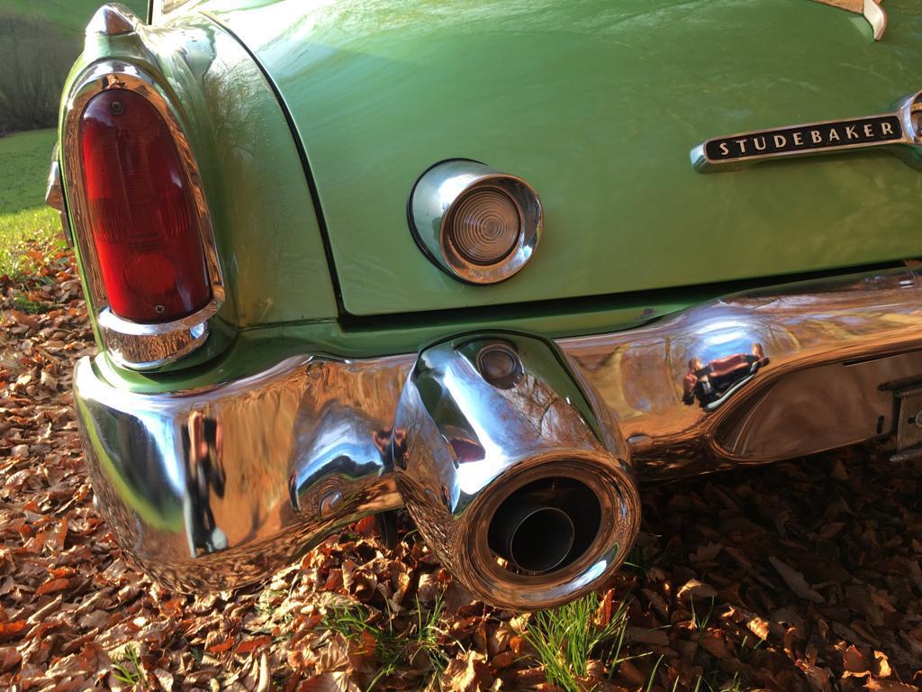 STUDEBAKER COUPE VETERAN-image-6