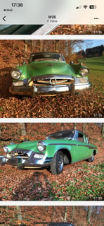 STUDEBAKER COUPE VETERAN-image-9