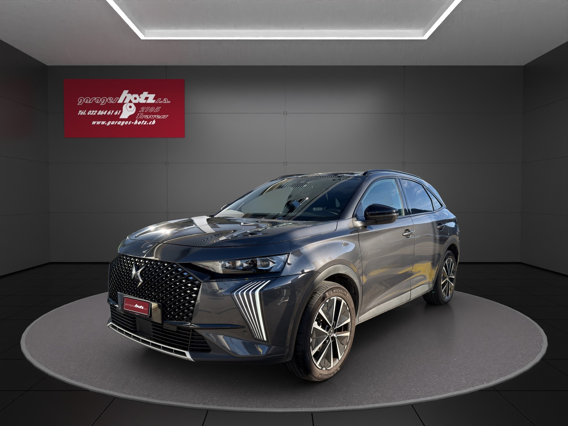 DS AUTOMOBILES DS7 1.5 BHDi Pallas EAT8-image-1