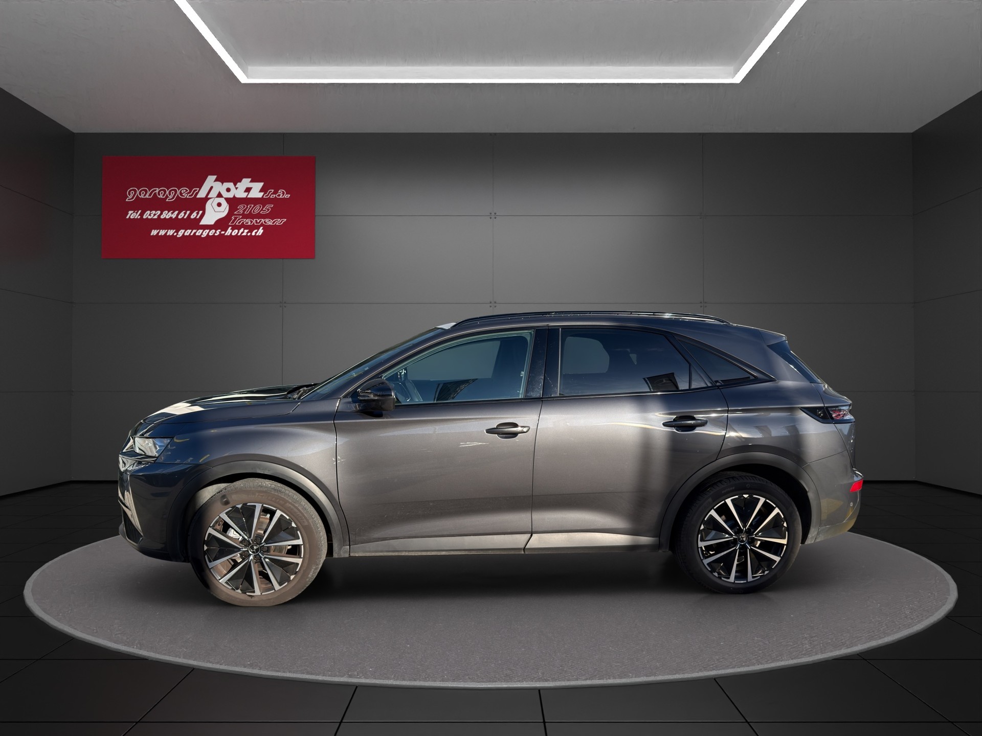 DS AUTOMOBILES DS7 1.5 BHDi Pallas EAT8-image-2