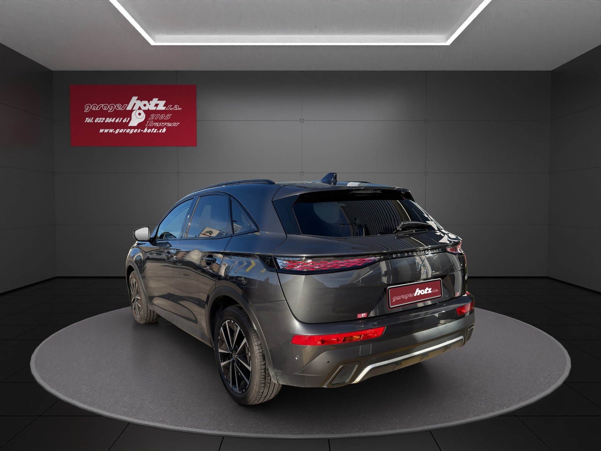 DS AUTOMOBILES DS7 1.5 BHDi Pallas EAT8-image-3