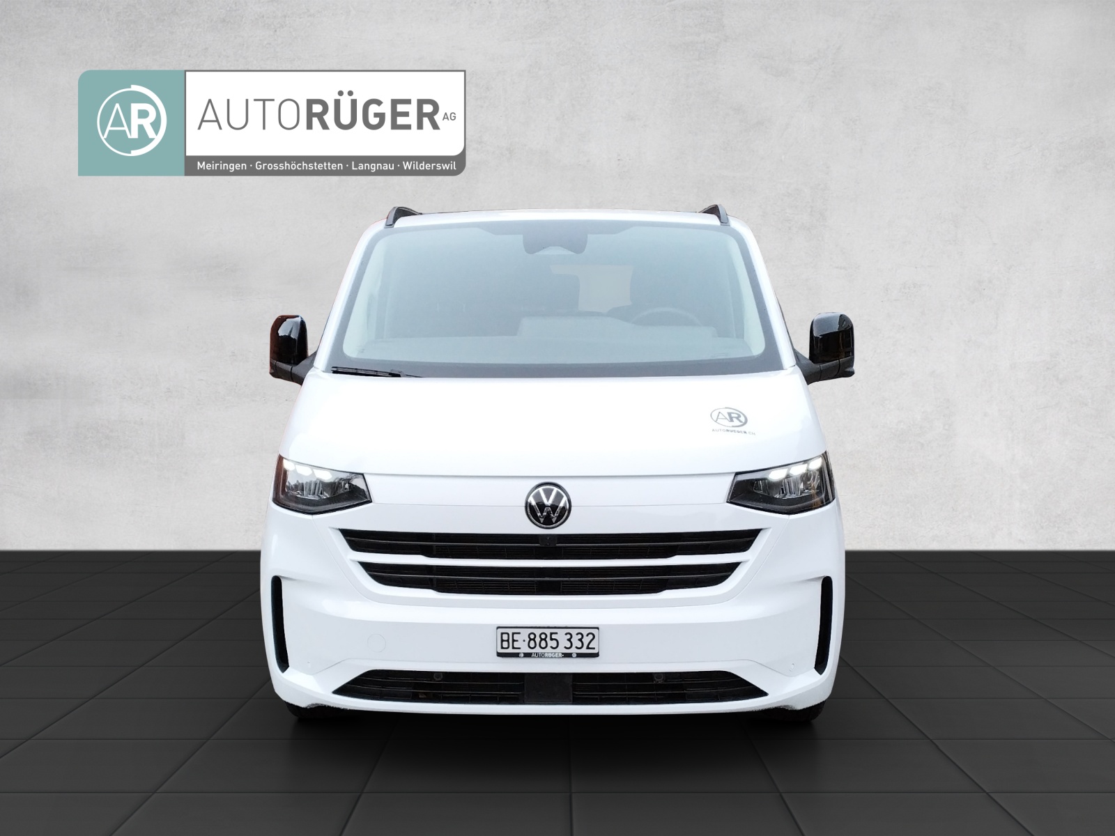 VW Caravelle 2.0 TDI Life LWB 4 Motion Aut 8-image-1