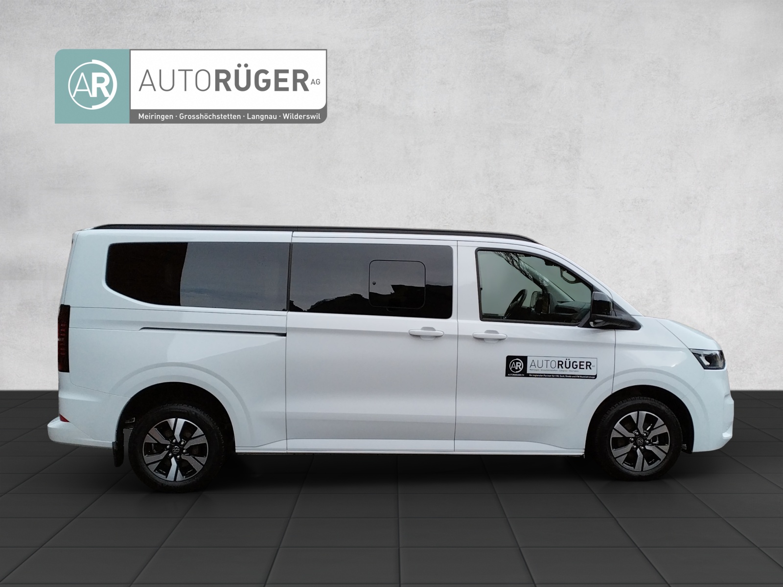 VW Caravelle 2.0 TDI Life LWB 4 Motion Aut 8-image-6