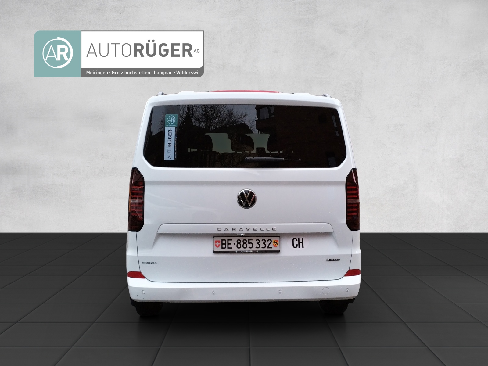 VW Caravelle 2.0 TDI Life LWB 4 Motion Aut 8-image-4