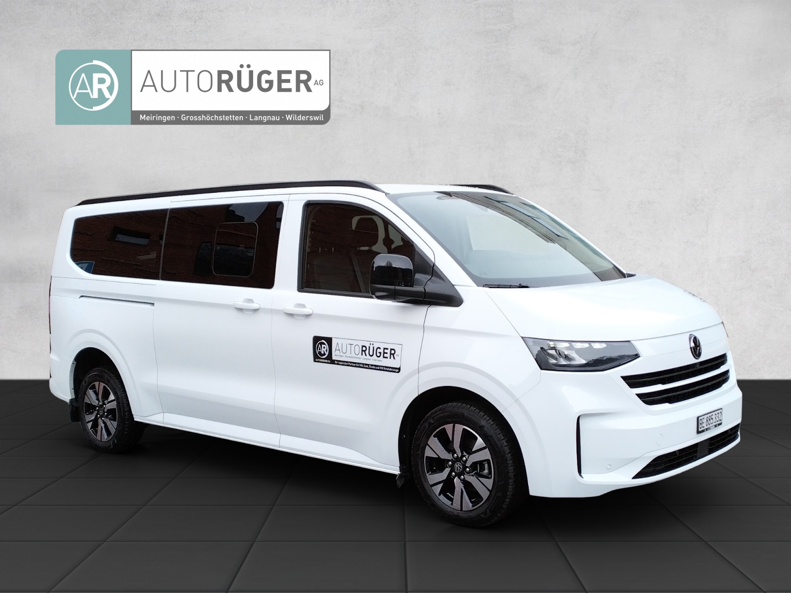 VW Caravelle 2.0 TDI Life LWB 4 Motion Aut 8-image-7