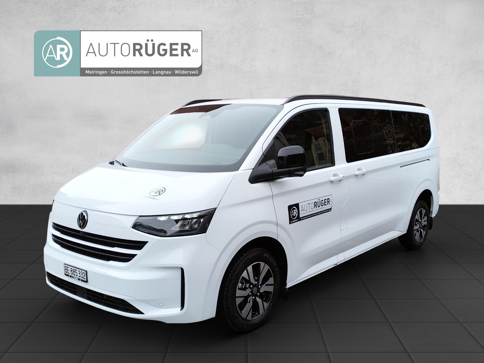 VW Caravelle 2.0 TDI Life LWB 4 Motion Aut 8