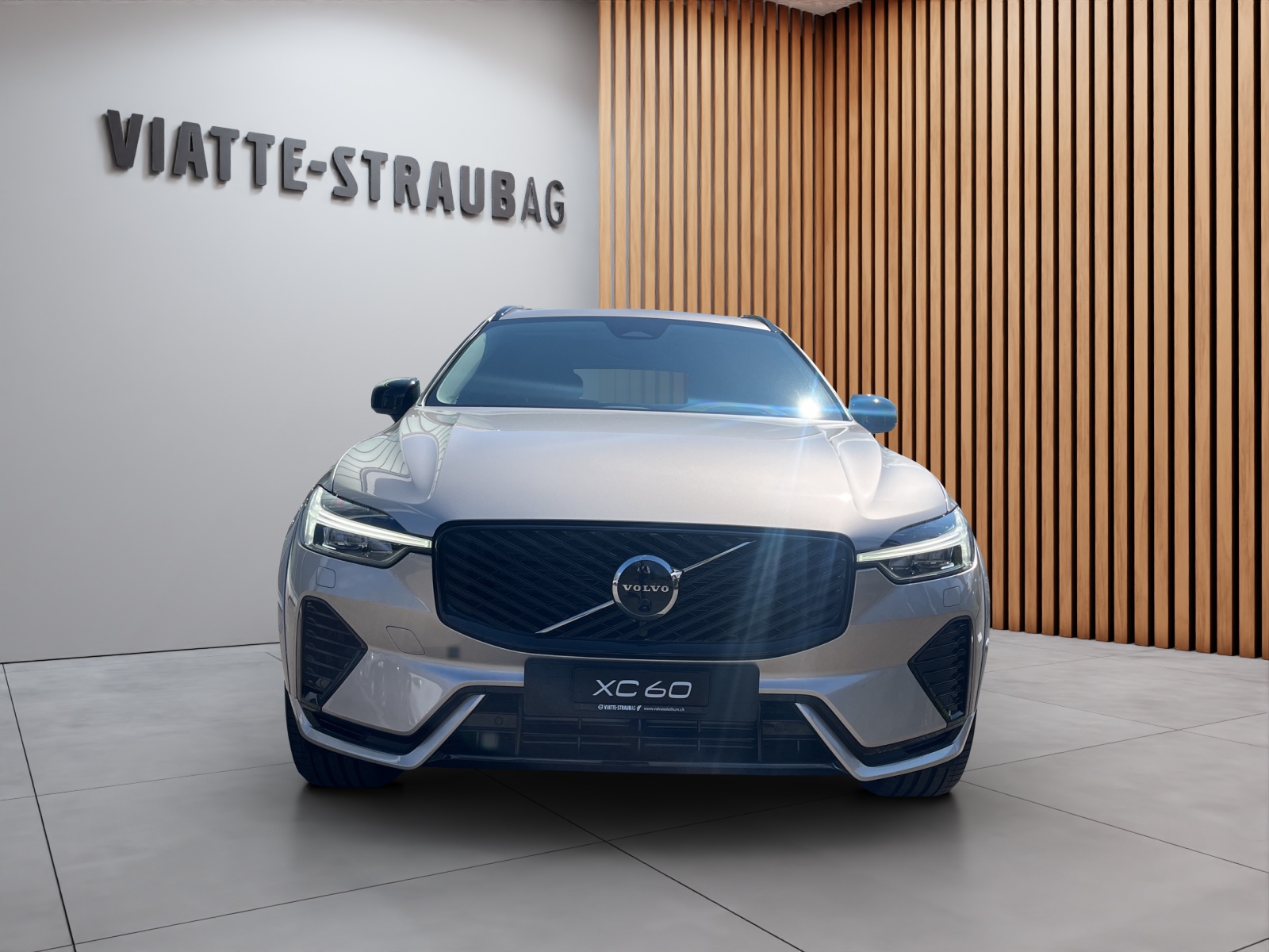 VOLVO XC60 2.0 T6 TE Ultra Dark eAWD-image-7