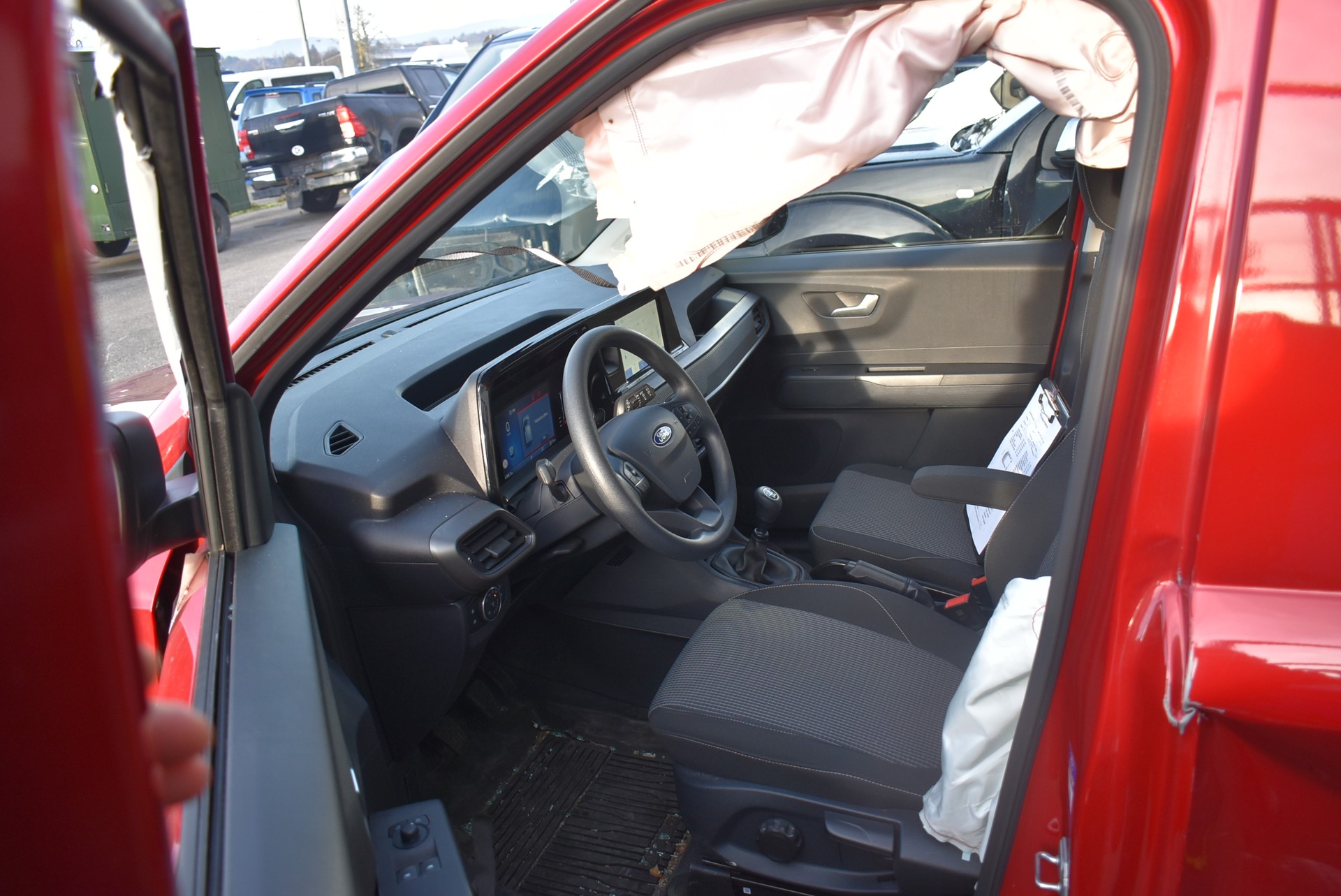 FORD Transit Courier Van 1.0 EcoBoost Trend-image-2