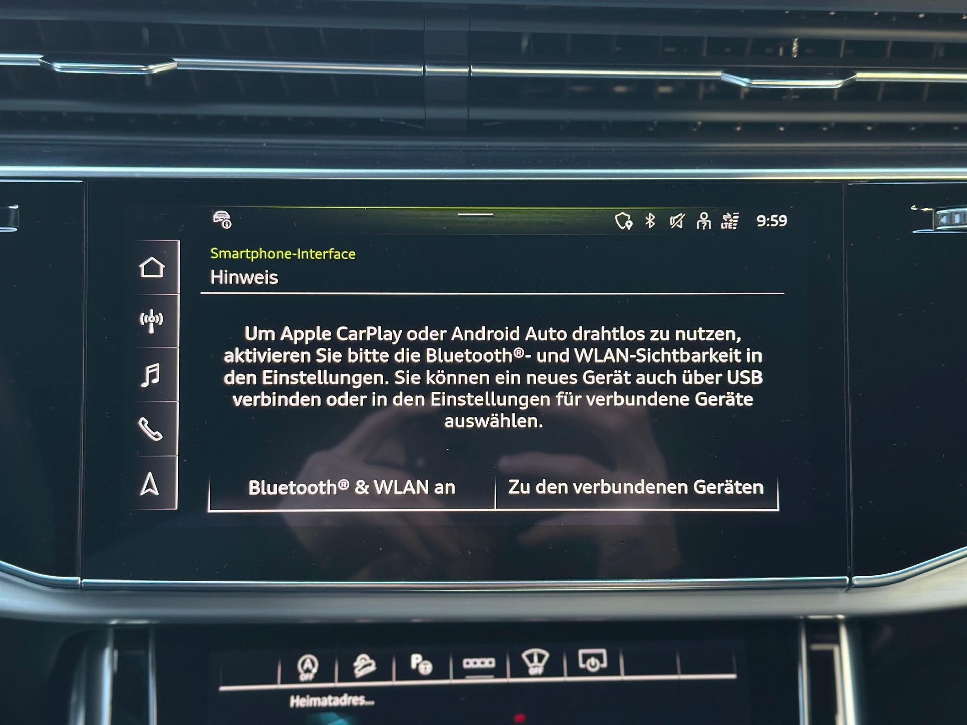 AUDI Q7 50 TDI quattro S Line tiptronic-image-13