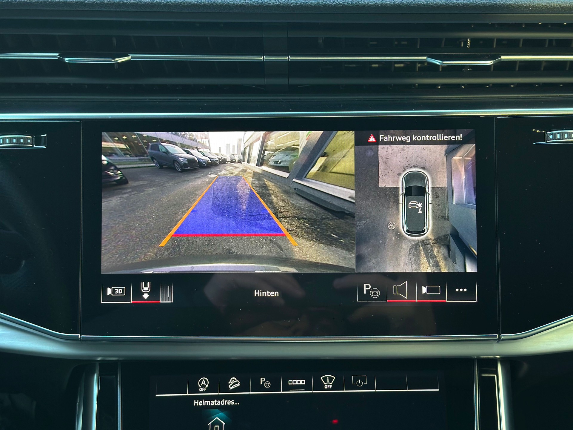 AUDI Q7 50 TDI quattro S Line tiptronic-image-12