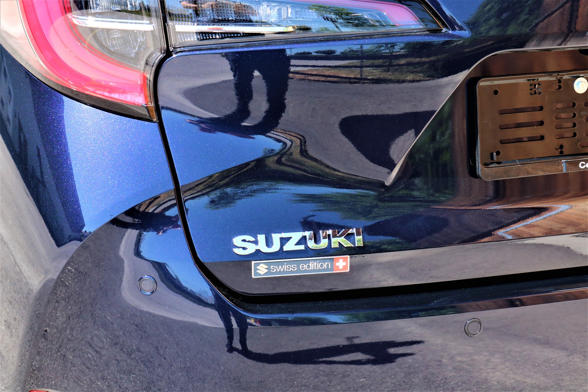 SUZUKI Swace 1.8 Hybrid Compact Top Automat-image-14