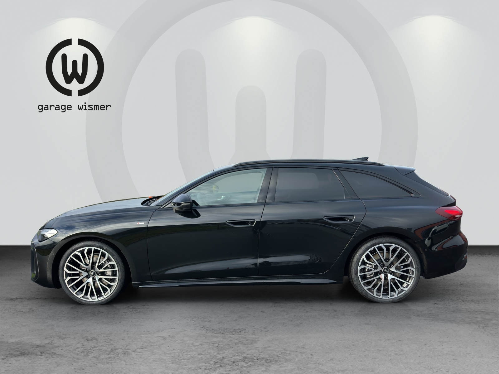 AUDI A5 Avant TDI quattro 150 kW Attraction S tronic-showroom-element-1