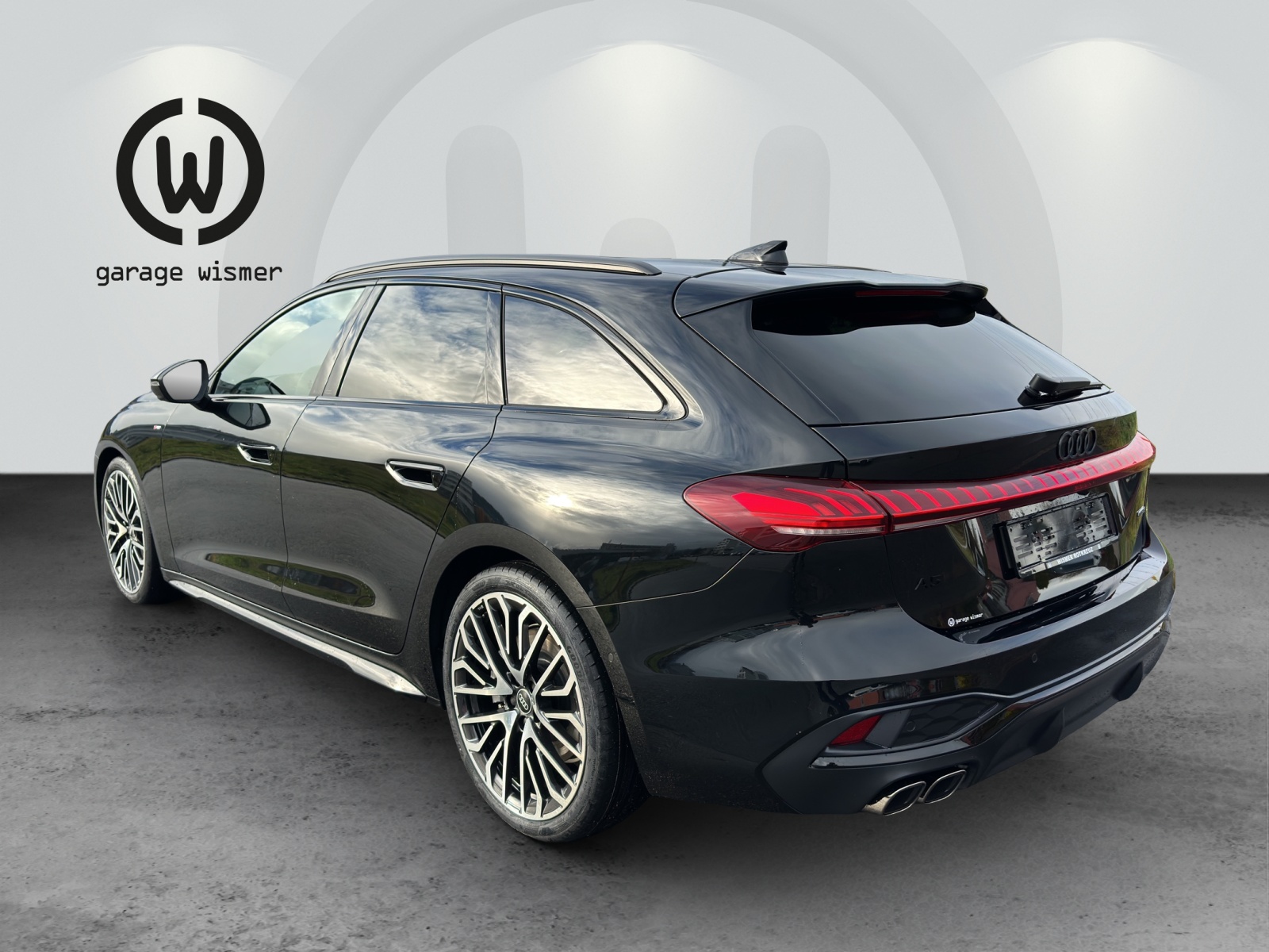 AUDI A5 Avant TDI quattro 150 kW Attraction S tronic-showroom-element-2