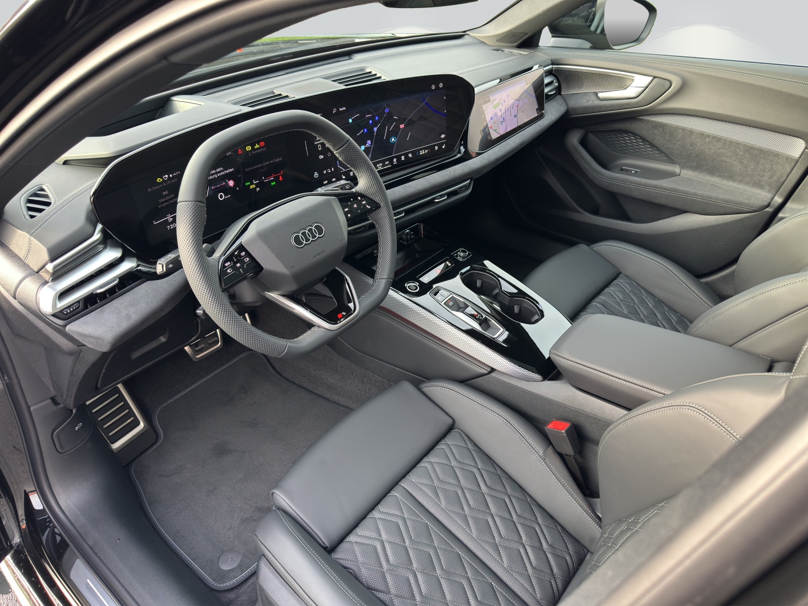 AUDI A5 Avant TDI quattro 150 kW Attraction S tronic-image-4
