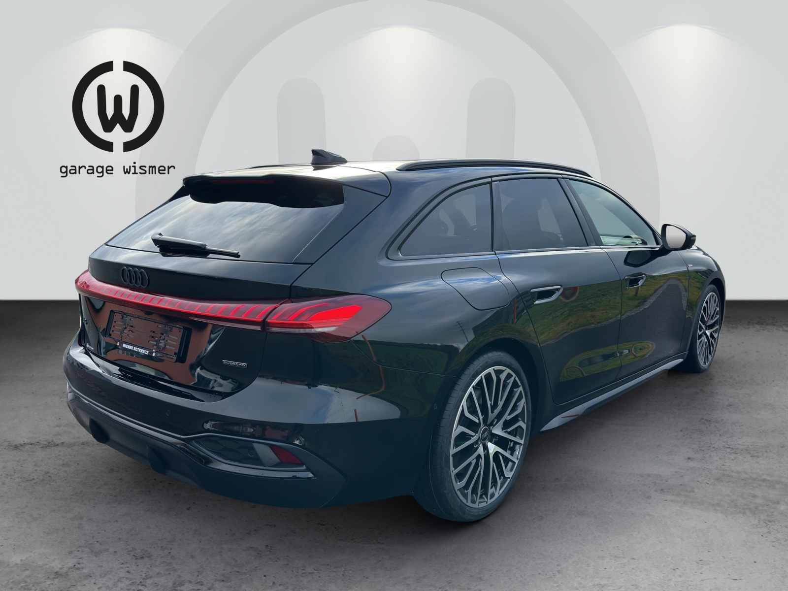 AUDI A5 Avant TDI quattro 150 kW Attraction S tronic-showroom-element-3