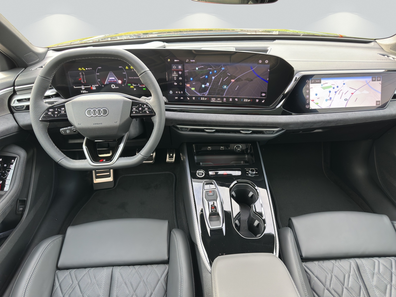 AUDI A5 Avant TDI quattro 150 kW Attraction S tronic-image-6