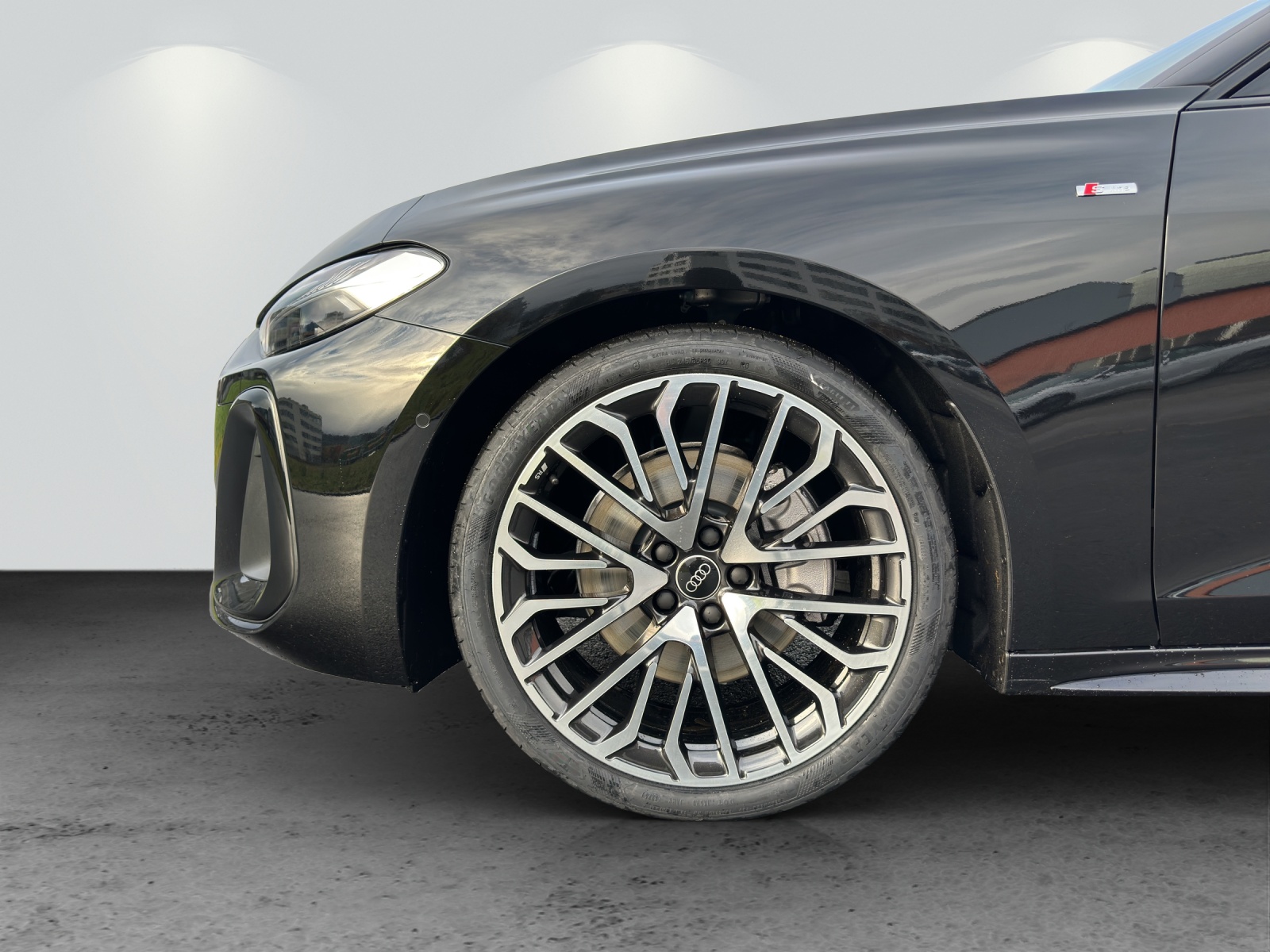 AUDI A5 Avant TDI quattro 150 kW Attraction S tronic-image-10