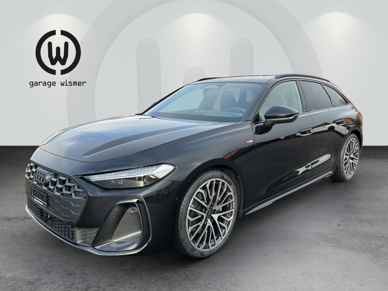 AUDI A5 Avant TDI quattro 150 kW Attraction S tronic