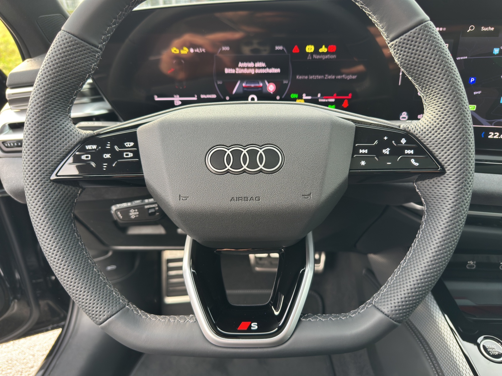 AUDI A5 Avant TDI quattro 150 kW Attraction S tronic-image-14