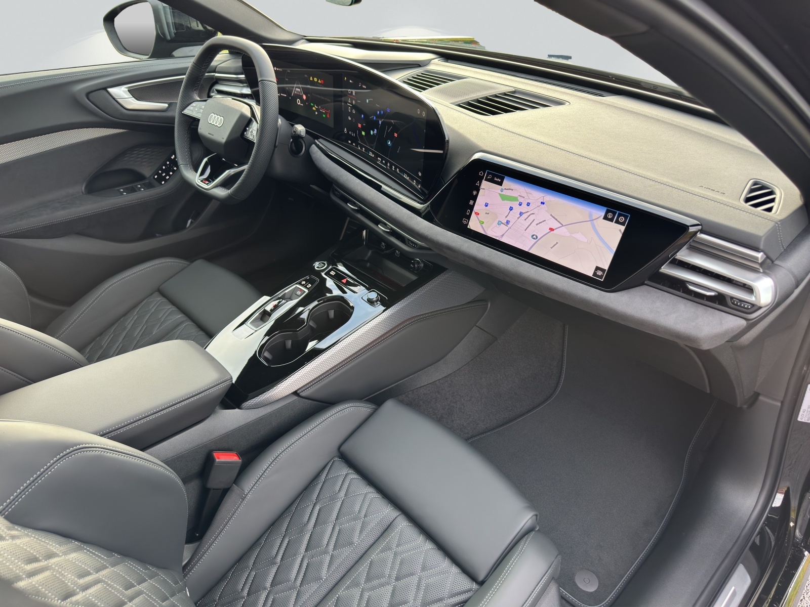 AUDI A5 Avant TDI quattro 150 kW Attraction S tronic-image-7