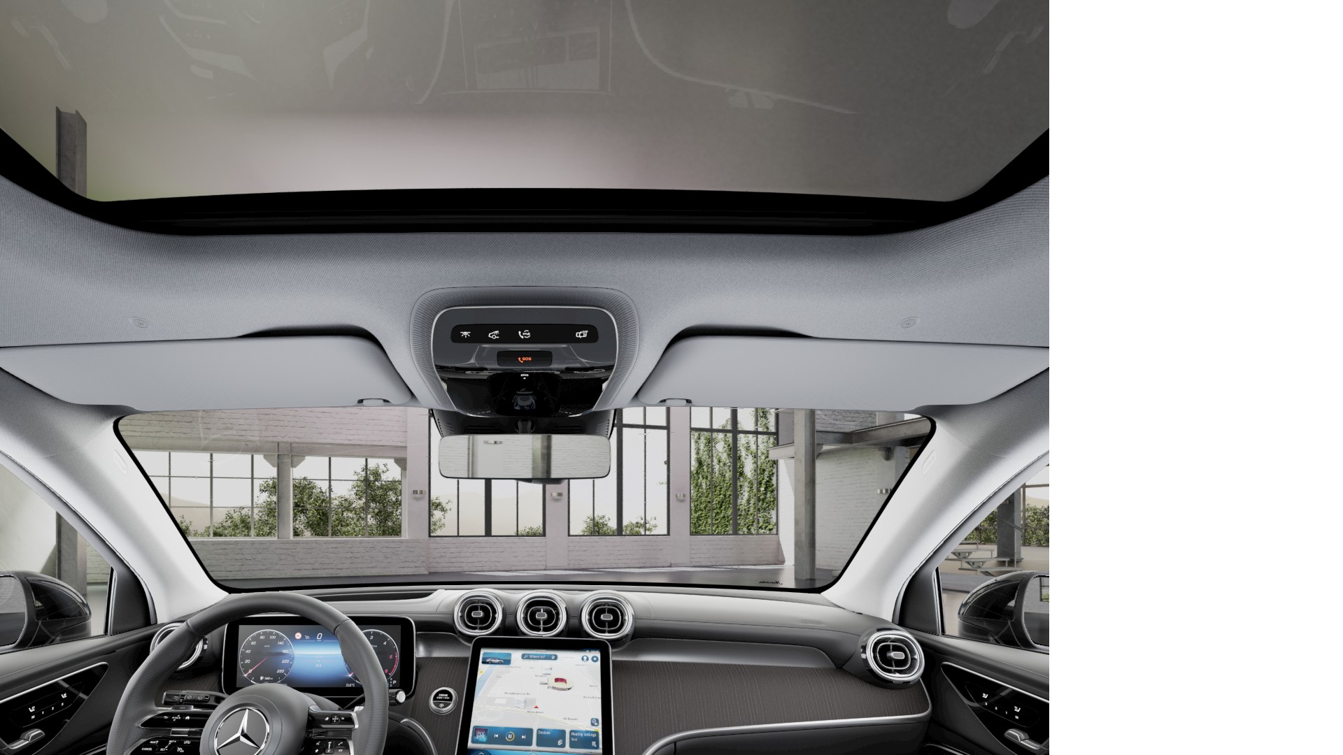MERCEDES-BENZ GLC 200 d 4Matic 9G-Tronic-image-10