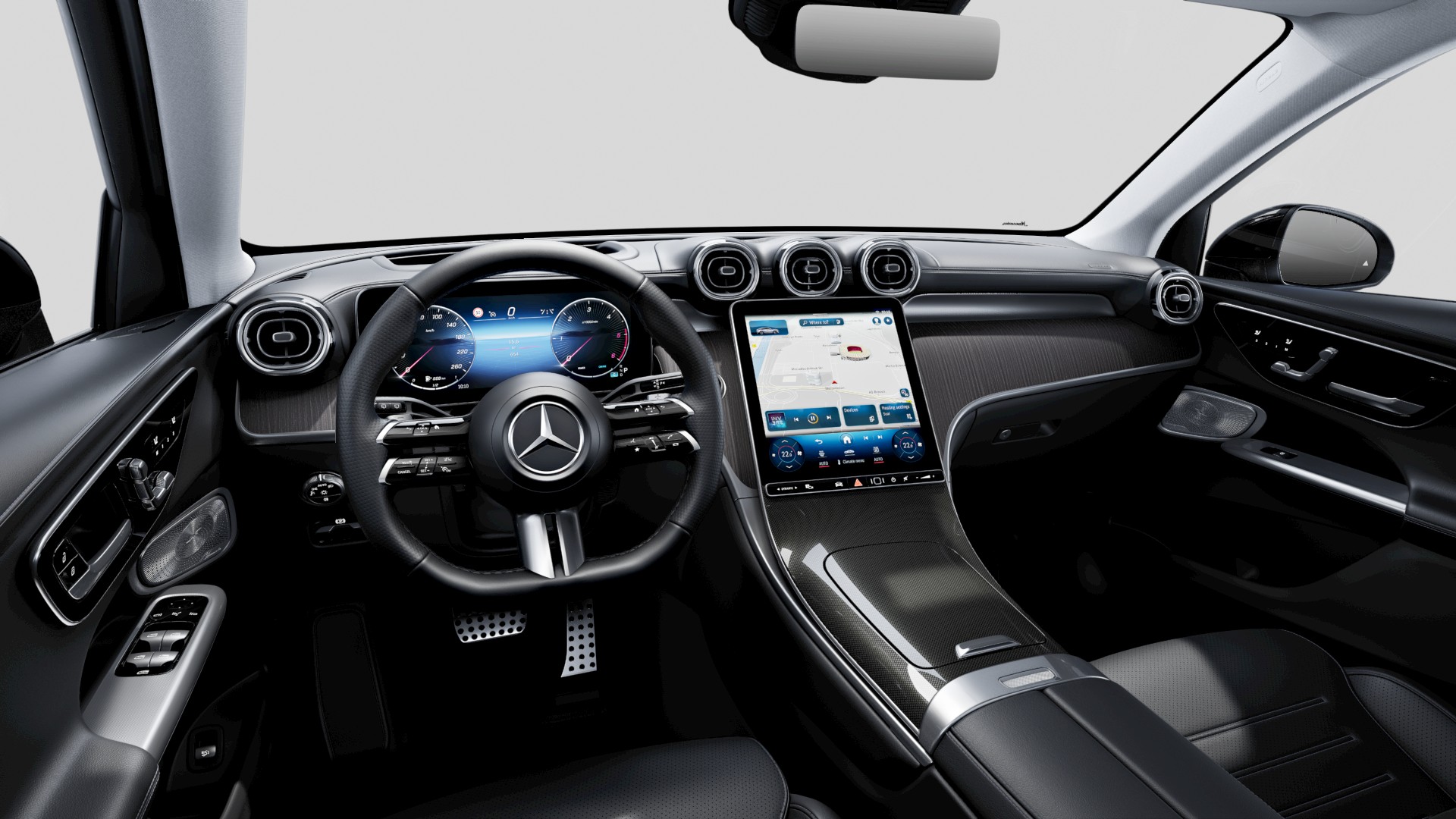 MERCEDES-BENZ GLC 200 d 4Matic 9G-Tronic-image-7