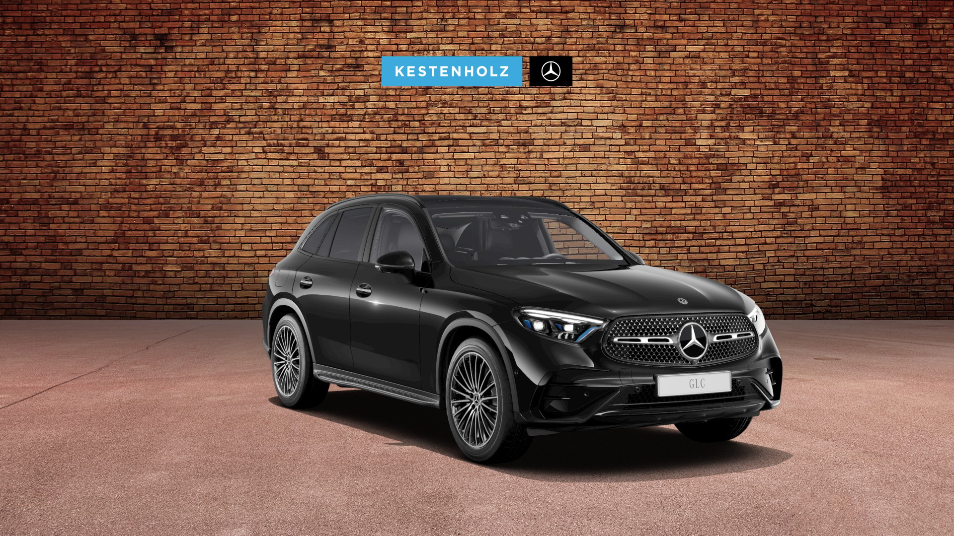 MERCEDES-BENZ GLC 200 d 4Matic 9G-Tronic-image-1