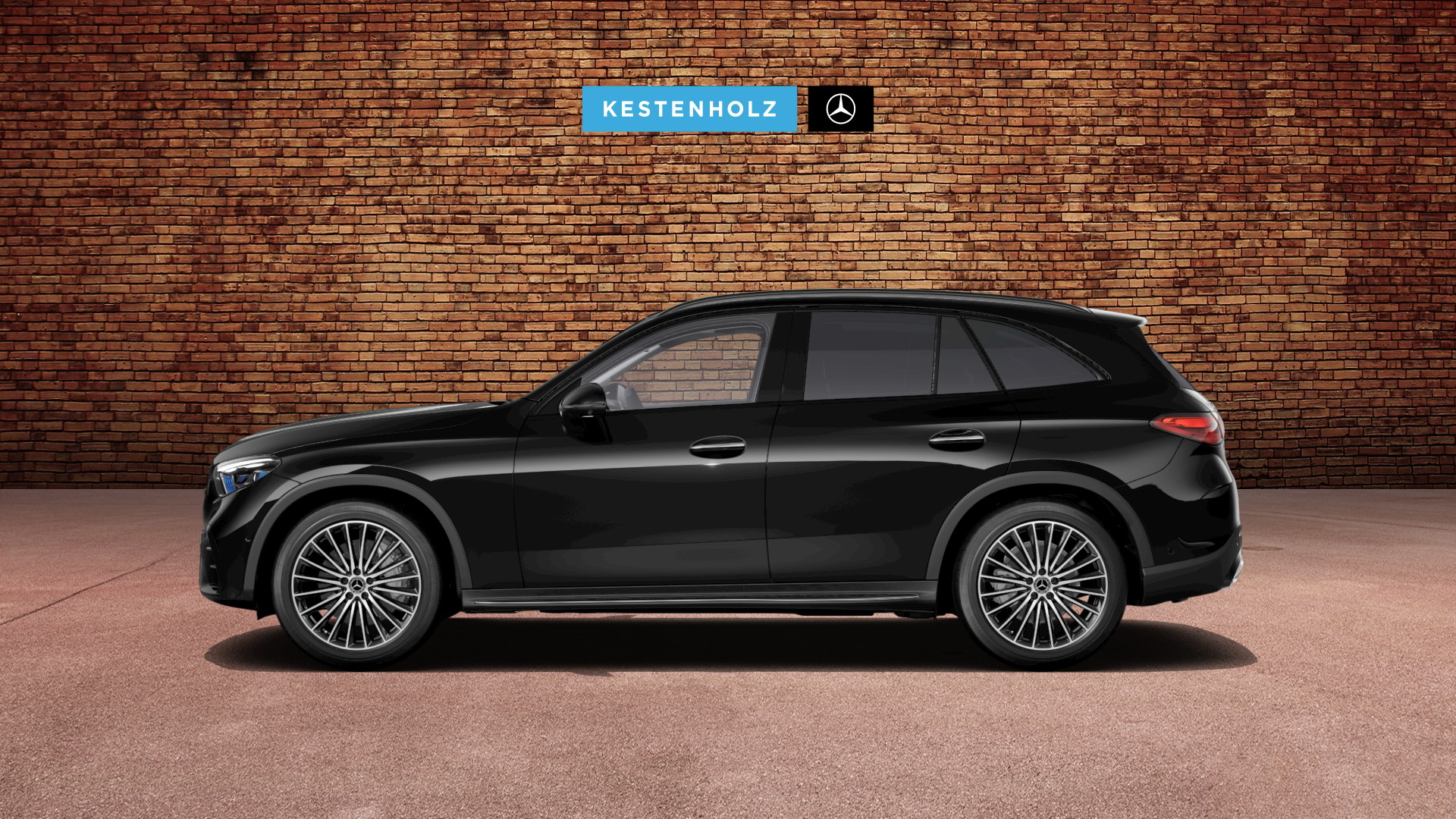 MERCEDES-BENZ GLC 200 d 4Matic 9G-Tronic-image-3