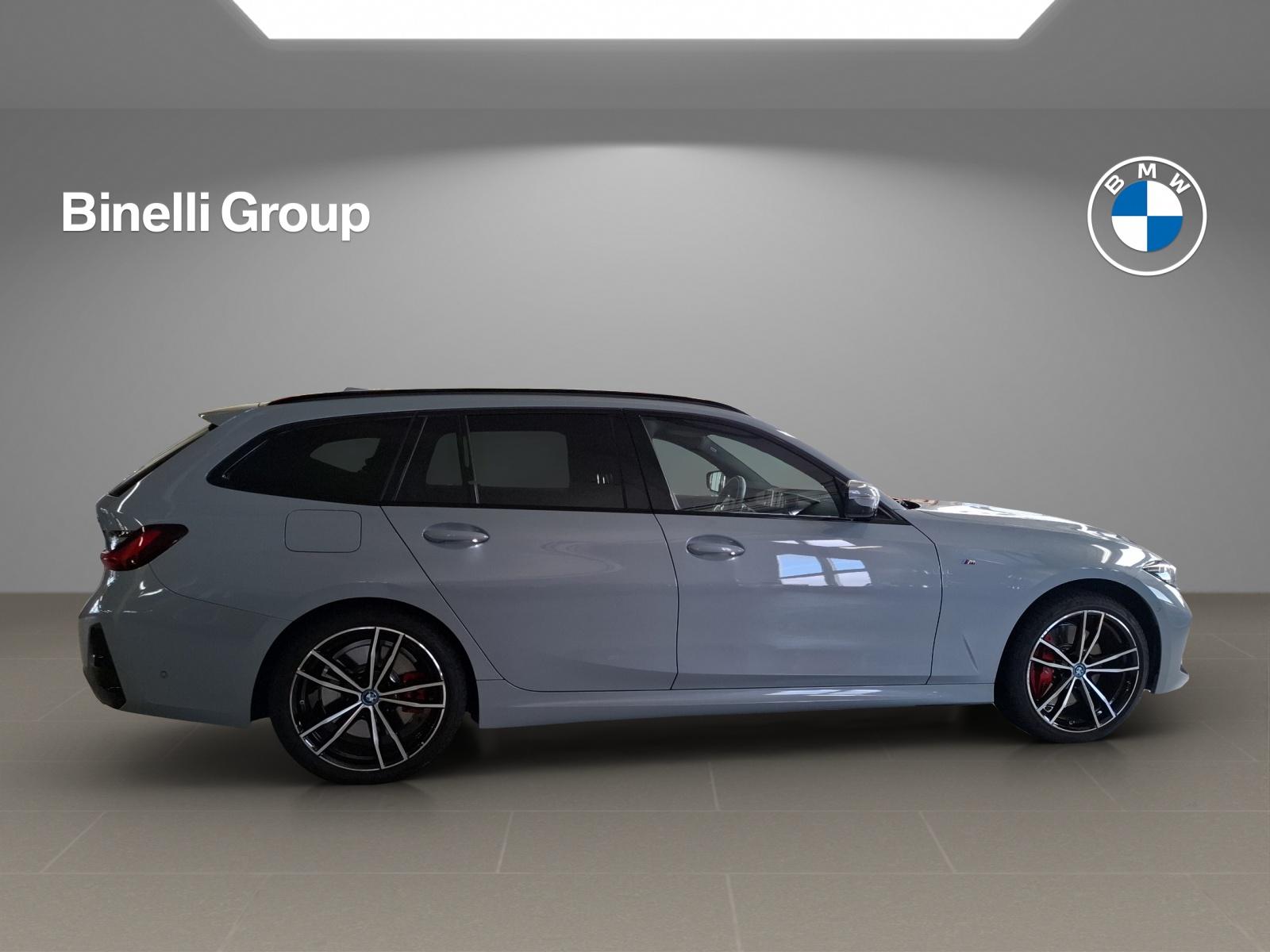 BMW 330e xDrive SAG Touring-image-16