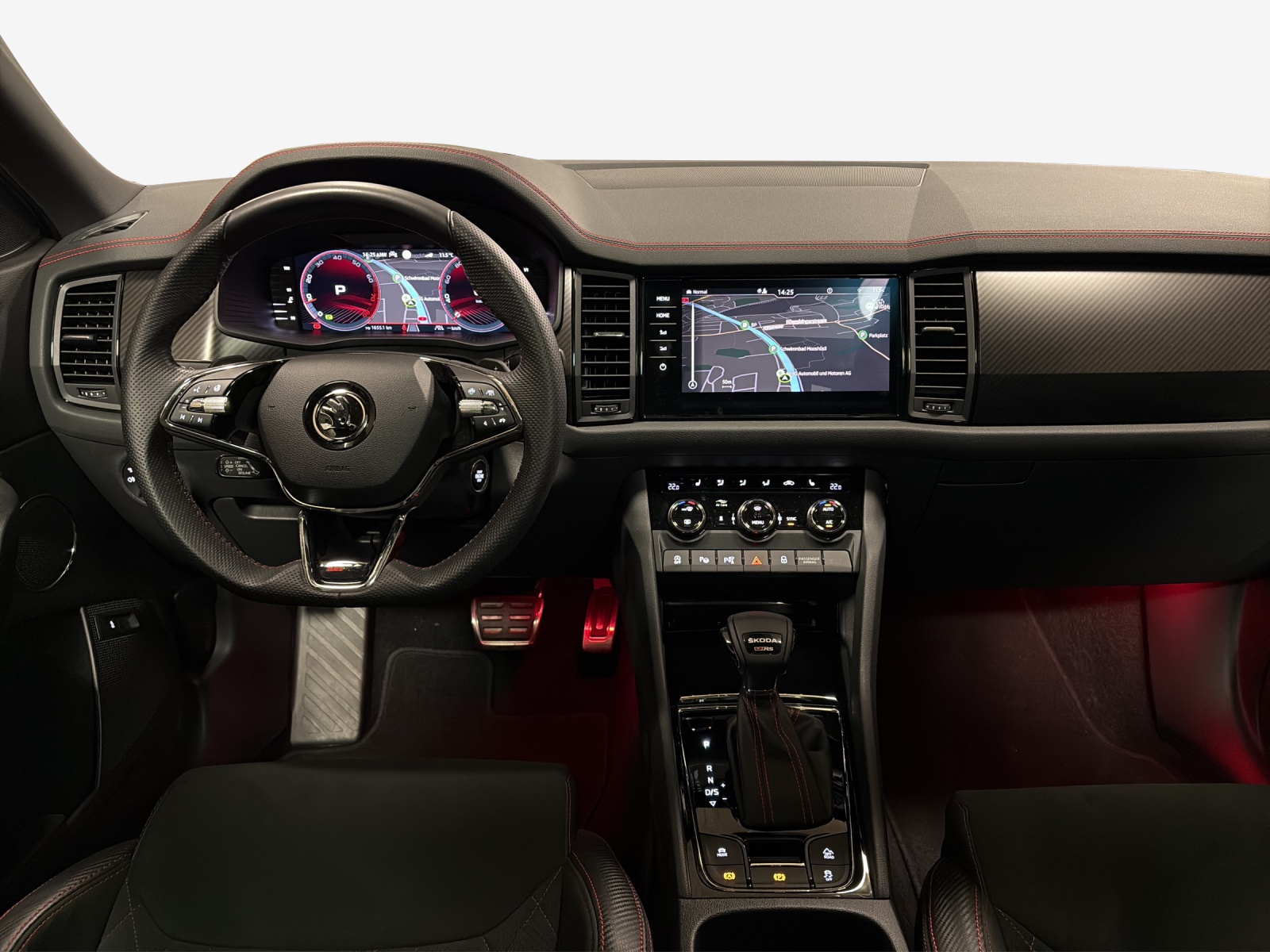 SKODA Kodiaq 2.0 TSI 4x4 RS-image-8