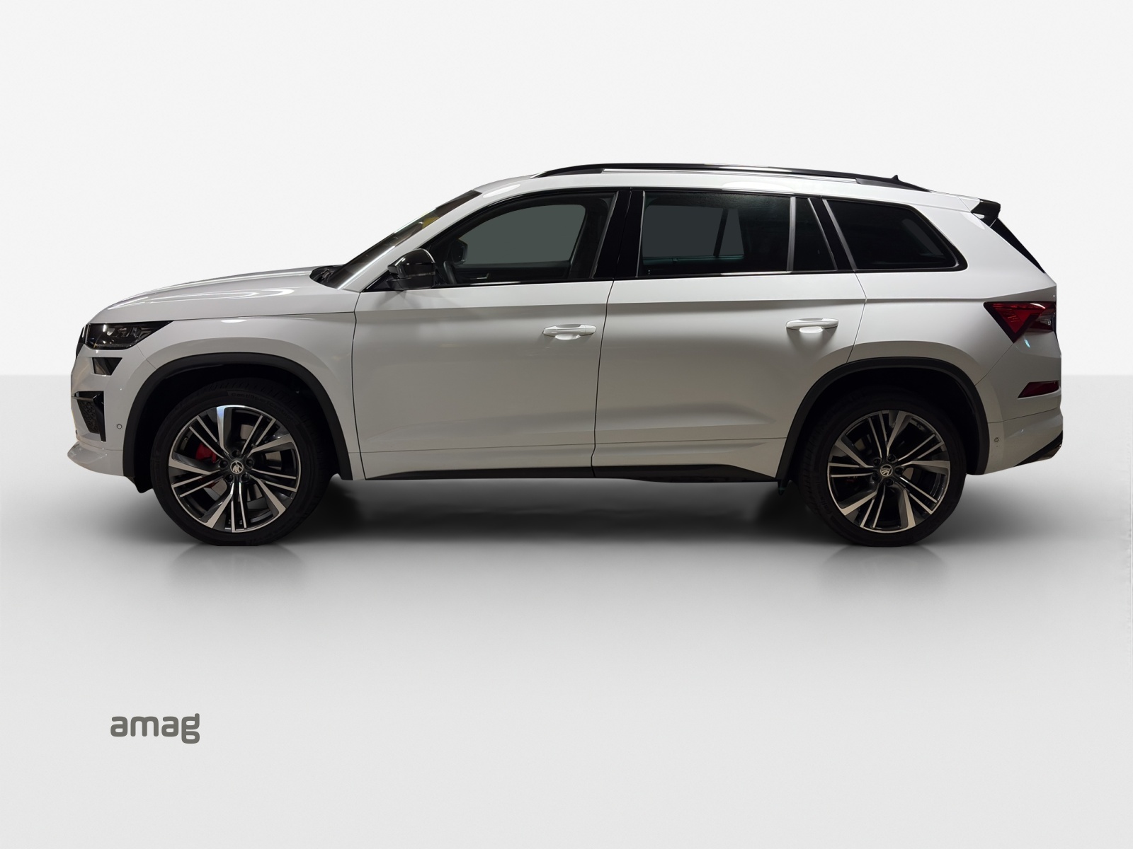 SKODA Kodiaq 2.0 TSI 4x4 RS-image-1