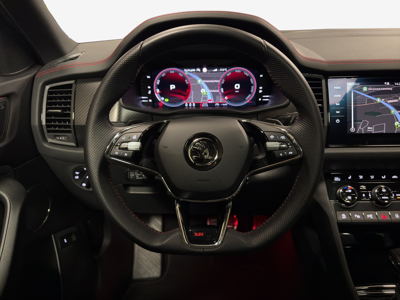 SKODA Kodiaq 2.0 TSI 4x4 RS-image-9