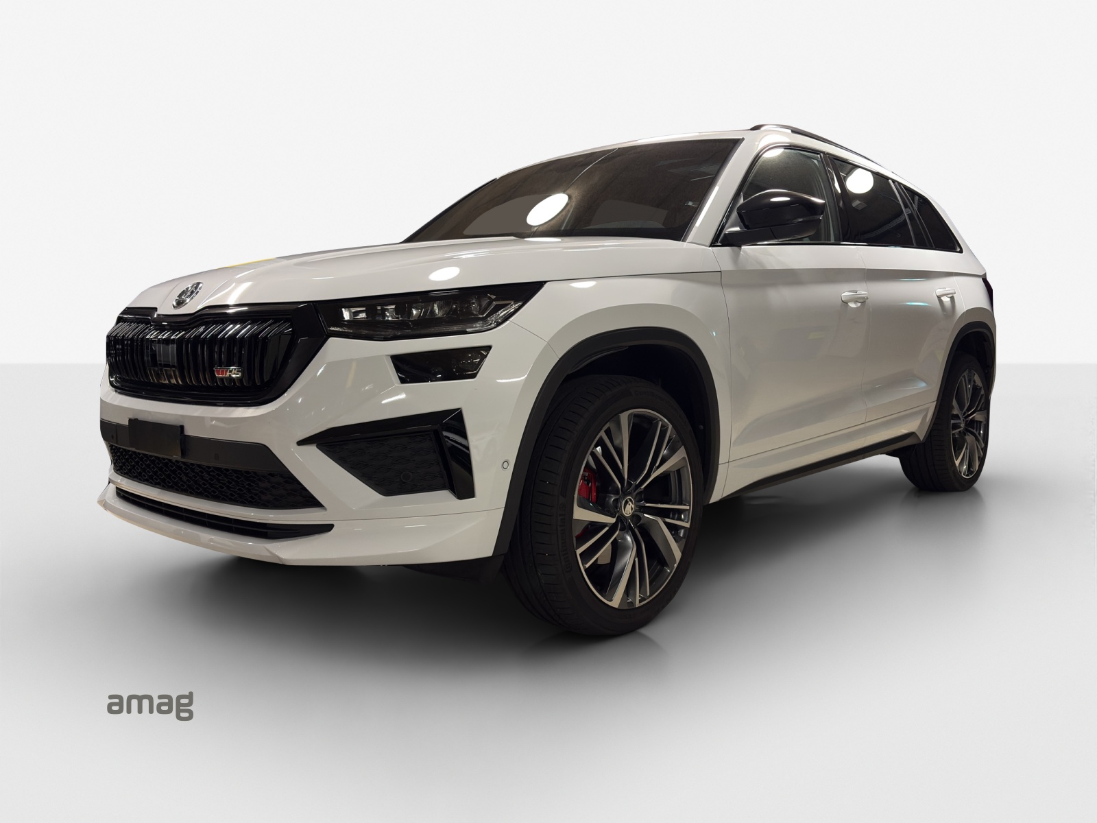 SKODA Kodiaq 2.0 TSI 4x4 RS-image-0