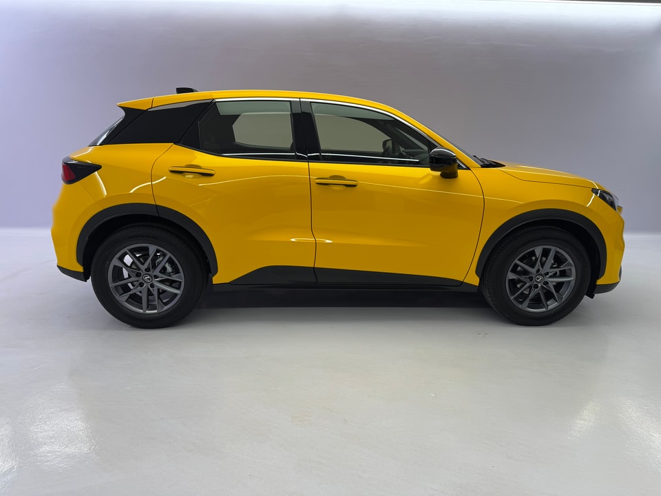 LBX 1.5 Hybrid Impression