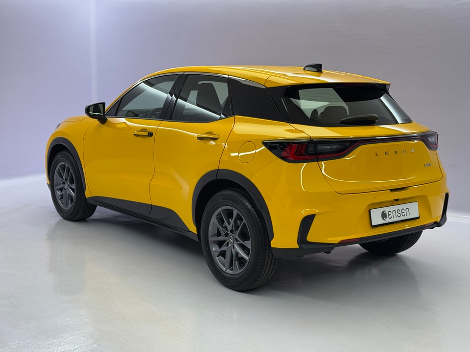 LBX 1.5 Hybrid Impression