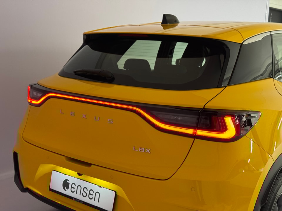 LBX 1.5 Hybrid Impression