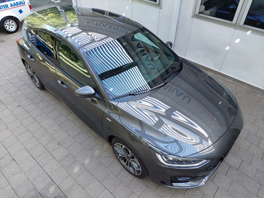 FORD Focus 1.0 MHEV ST-Line X Automat (Kombi)