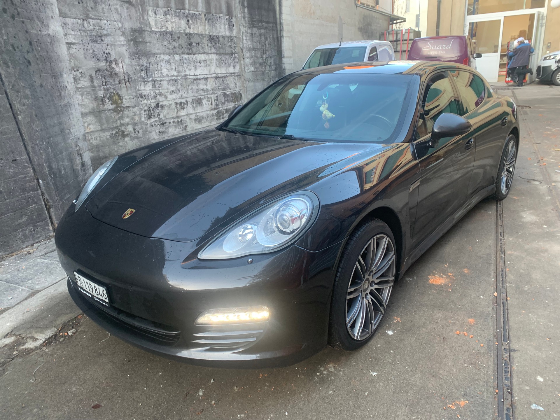 PORSCHE Panamera 4 3.6 PDK-image-0