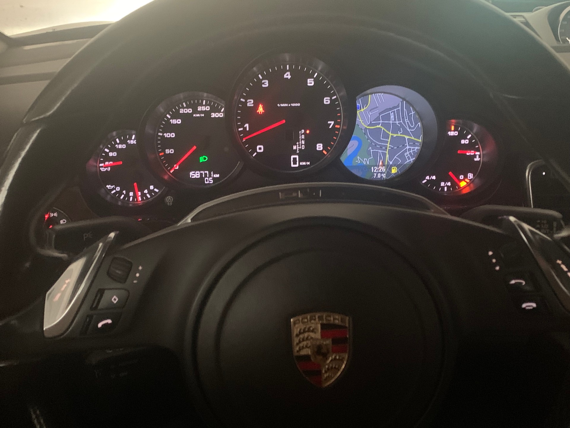 PORSCHE Panamera 4 3.6 PDK-image-3